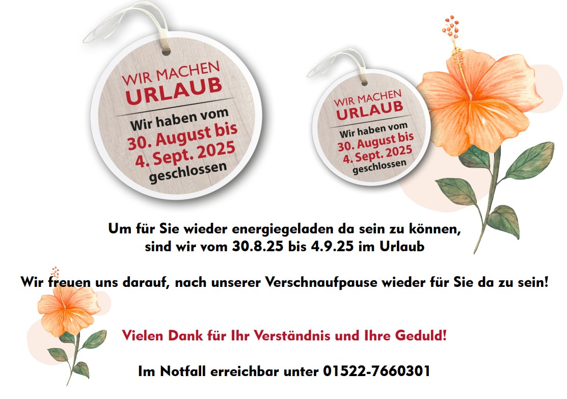 Urlaub