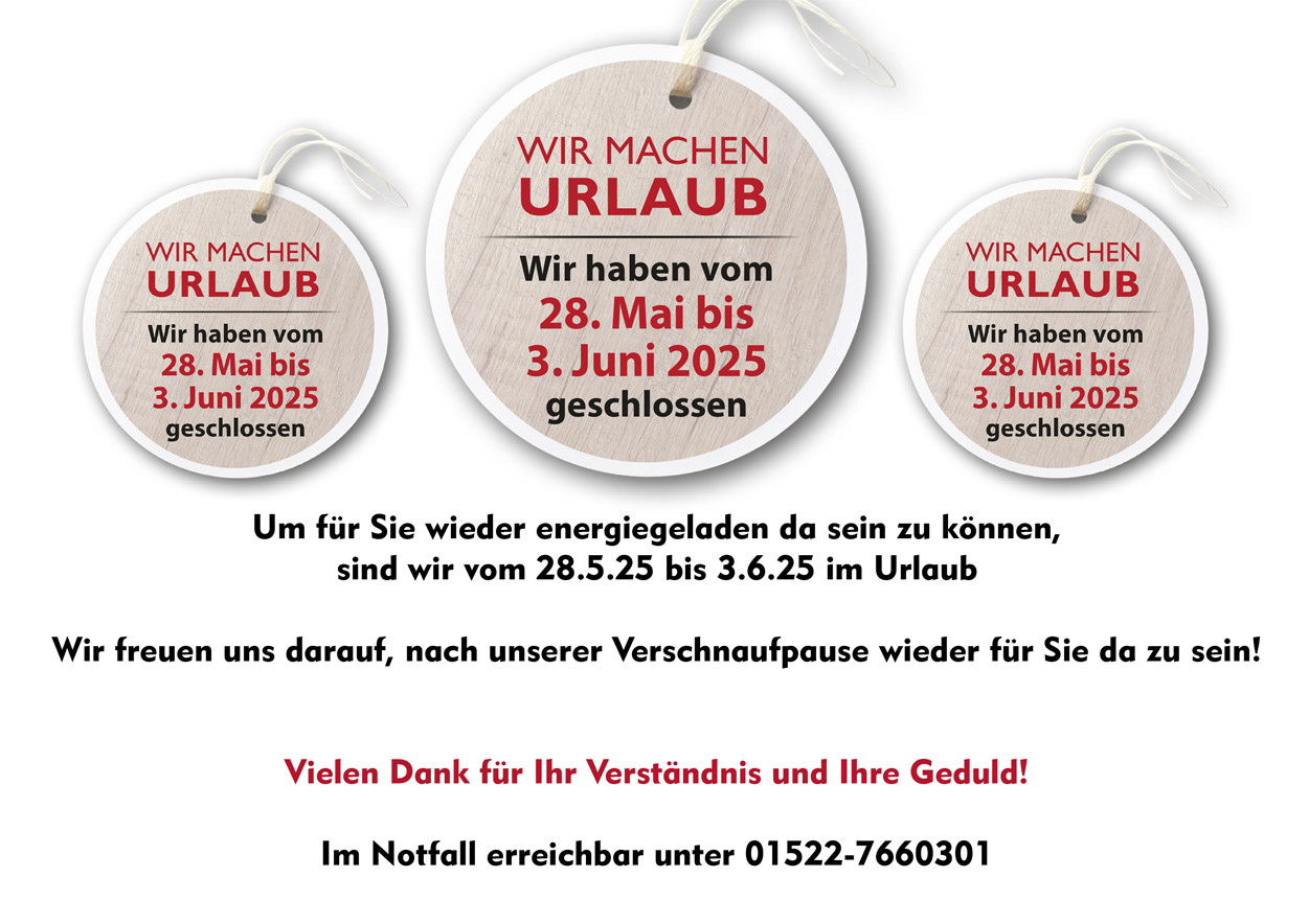 Urlaub